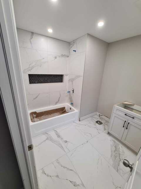 bathroom renos