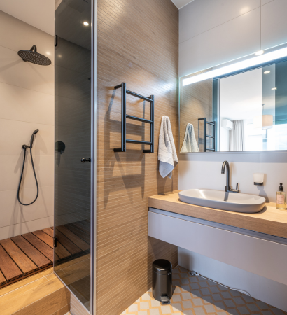 about bathroom renos